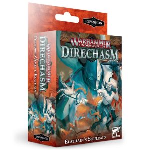 Games Workshop Warhammer Underworlds  Warhammer Underworlds Warhammer Underworlds: Elathain's Soulraid - 60120719001 - 5011921133536