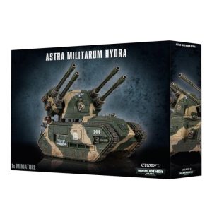 Games Workshop Warhammer 40,000  Astra Militarum Astra Militarum Hydra / Wyvern - 99120105052 - 5011921049981