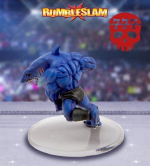 TTCombat Rumbleslam  Rumbleslam Great Jaw - RSG-STAR-19 - 5.0605E+12
