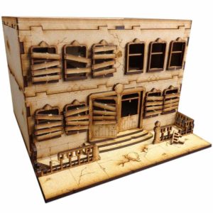 Ship Extension TTCombat 28-30mm scale City Scenics