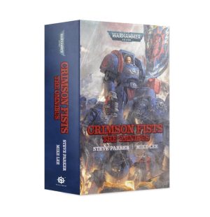 Games Workshop   Warhammer 40000 Books Crimson Fists: The Omnibus (softback) - 60100181484 - 9781800268401