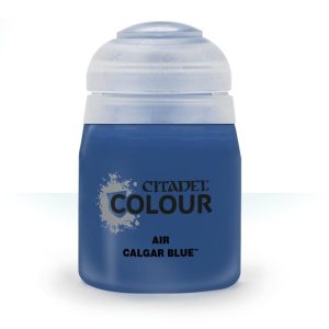 Games Workshop   Citadel Air Air: Calth Blue Clear (24ml) - 99189958106 - 5011921117291