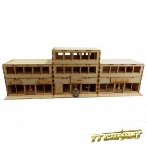 TTCombat   City Scenics (28-30mm) Takeaway Set - DCS033 - 5060504040327