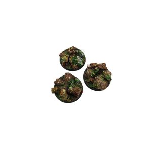 Micro Art Studio   Forest Bases Forest Bases, Round 50mm (2) - B00531 - 5900232353866