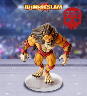 TTCombat Rumbleslam  Rumbleslam Leo - RSG-STAR-12 - 5.0605E+12
