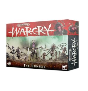 Games Workshop Age of Sigmar | Warcry  Warcry Warcry: The Unmade - 99120201086 - 5011921120635