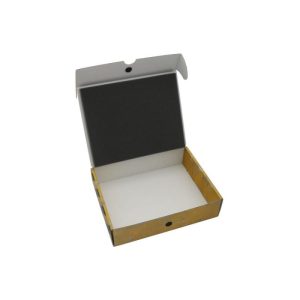 Safe and Sound   Safe and Sound Cases Half-size Small Box (empty) 6mm Separator - SAFE-HSS-E1 - 5907459695083E1