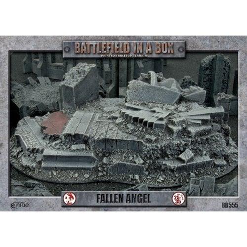 Battlefront   Battlefield in a Box Battlefield in a Box: Gothic Fallen Angel - BB555 - 9420020222250
