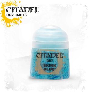 Games Workshop   Citadel Dry Dry: Skink Blue - 99189952006 - 5011921027088
