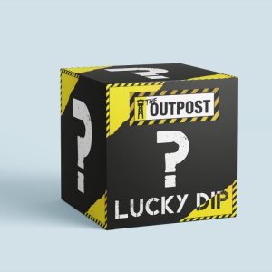 Outpost   Mystery Boxes and Lucky Dips Outpost Lucky Dip (Small) - OP-LUCKY-SMALL - OPLUCKYSMALL