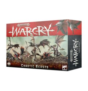 Games Workshop Age of Sigmar | Warcry  Warcry Warcry: Chaotic Beasts - 99120216014 - 5011921121687