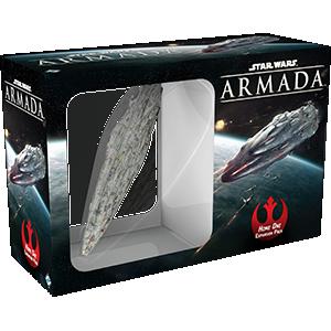 Fantasy Flight Games Star Wars: Armada  The Rebel Alliance - Armada Star Wars Armada Home One - FFGSWM13 - 9781633441200