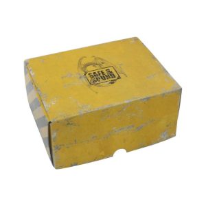 Safe and Sound   Safe and Sound Cases Half-size Medium Box (empty) - SAFE-HSM-E - 5907459695090