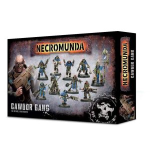 Games Workshop Necromunda  Necromunda Necromunda: Cawdor Gang - 99120599007 - 5011921111510
