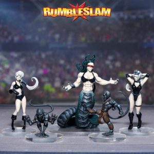 TTCombat Rumbleslam  Rumbleslam The Twisted Shadows - RSG-TEAM-10 - 5.0605E+12
