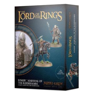 Games Workshop Middle-earth Strategy Battle Game  Good - Lord of the Rings Lord of The Rings: Eomer, Marshal of the Riddermark - 99121464030 - 5011921133239