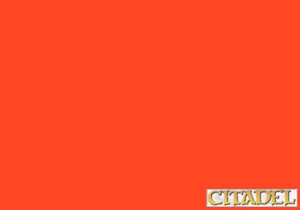 Games Workshop   Citadel Dry Dry: Astorath Red - 99189952021 - 5011921067237