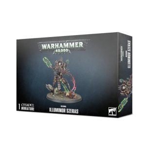 Games Workshop Warhammer 40,000  Necrons Necrons Illuminor Szeras - 99120110049 - 5011921136964