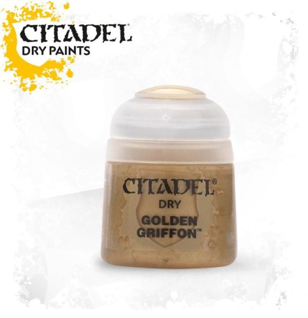 Games Workshop   Citadel Dry Dry: Golden Griffon - 99189952014 - 5011921027163