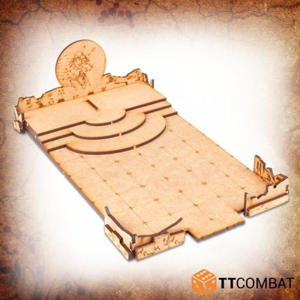 TTCombat   TTCombat Miniatures Tomb Dungeon - TTSCW-FSC-051 - 5060880913185
