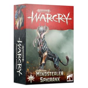 Games Workshop Age of Sigmar | Warcry  Warcry Warcry: Mindstealer Sphiranx - 99120201109 - 5011921129515