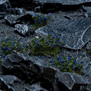 Gamers Grass   Plants & Flowers Blue Flowers - GGF-BL - 738956789914