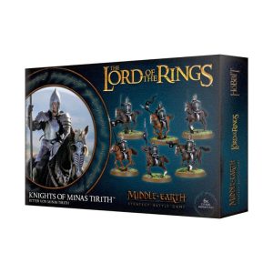 Games Workshop Middle-earth Strategy Battle Game  Good - Lord of the Rings Lord of The Rings: Knights of Minas Tirith - 99121464015 - 5011921107711