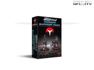 Corvus Belli Infinity  Nomads Nomads Support Pack - 281509-0892 - 2815090008922