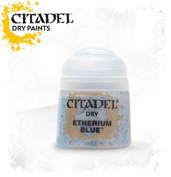 Games Workshop   Citadel Dry Dry: Etherium Blue - 99189952005 - 5011921027071