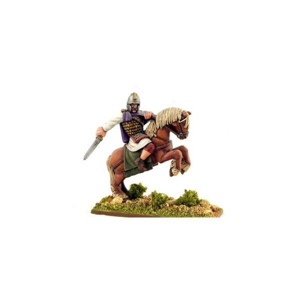 Gripping Beast SAGA  SAGA Mounted Welsh Warlord 2 - SW01c - SW01c