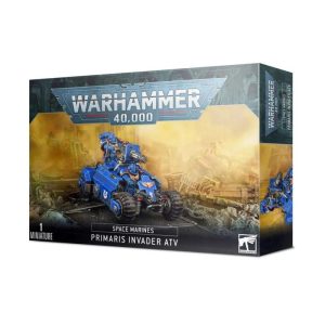 Games Workshop Warhammer 40,000  Space Marines Primaris Invader ATV - 99120101271 - 5011921133949