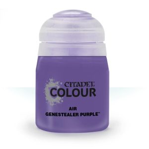 Games Workshop   Citadel Air Air: Genestealer Purple (24ml) - 99189958075 - 5011921115549