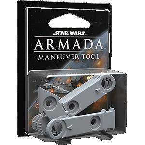 Fantasy Flight Games Star Wars: Armada  Star Wars Armada Essentials Star Wars Armada: Maneuver Tool - FFGSWM10 - 9781633441286
