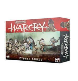 Games Workshop Age of Sigmar | Warcry  Warcry Warcry: Cypher Lords - 99120201085 - 5011921120628