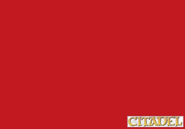 Games Workshop   Citadel Layer Layer: Evil Sunz Scarlet - 99189951005 - 5011921026678