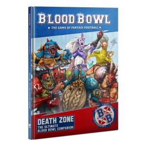 Games Workshop Blood Bowl  Blood Bowl Blood Bowl: Death Zone - 60040999024 - 9781788269667