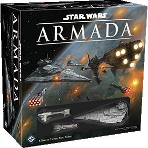 Fantasy Flight Games Star Wars: Armada  Star Wars Armada Essentials Star Wars Armada: Core Set - FFGSWM01 - 9781616619930