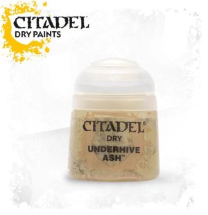 Games Workshop   Citadel Dry Dry: Underhive Ash - 99189952008 - 5011921027101