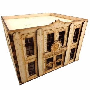 Ship Extension TTCombat 28-30mm scale City Scenics