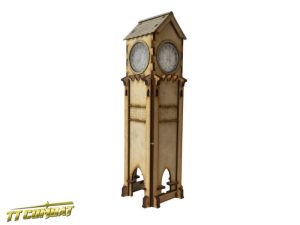 TTCombat   Fantasy Scenics (28-32mm) Bell Tower - FSC003 - 5060504043656