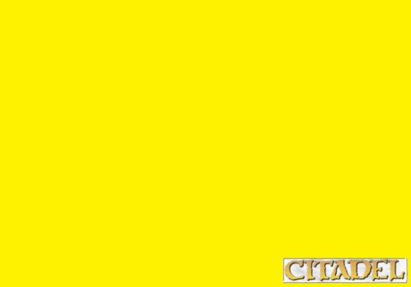 Games Workshop   Citadel Layer Layer: Flash Gitz Yellow - 99189951002 - 5011921026647