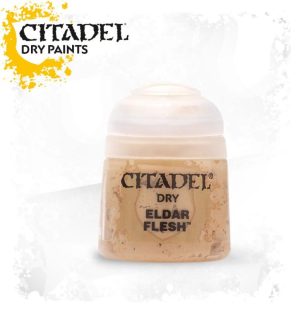 Games Workshop   Citadel Dry Dry: Eldar Flesh - 99189952044 - 5011921027118