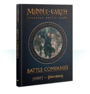Games Workshop Middle-earth Strategy Battle Game  Books & Supplements Middle-earth Strategy Battle Game: Battle Companies - 60041499043 - 9781788264525