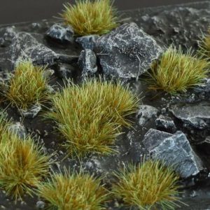 Gamers Grass   Tufts Mixed Green 6mm Tufts Wild - GG6-MG - 738956787651