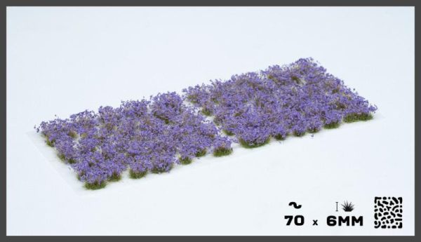 Gamers Grass   Plants & Flowers Violet Flowers - GGF-VI - 738956789921