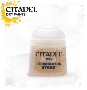 Games Workshop   Citadel Dry Dry: Terminatus Stone - 99189952011 - 5011921027132