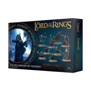 Games Workshop Middle-earth Strategy Battle Game  Good - Lord of the Rings Lord of The Rings: The Fellowship of the Ring - 99121499033 - 5011921109227