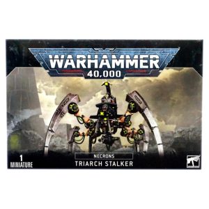 Games Workshop Warhammer 40,000  Necrons Necron Triarch Stalker - 99120110062 - 5011921139170