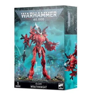 Games Workshop Warhammer 40,000  Craftworlds Eldar Craftworlds Wraithknight - 99120104084 - 5011921172832