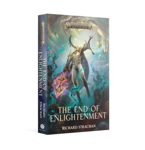 Games Workshop   Age of Sigmar Books The End of Enlightenment (paperback) - 60100281298 - 9781789999587